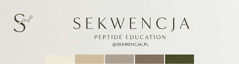 Sekwencja: logo i paleta