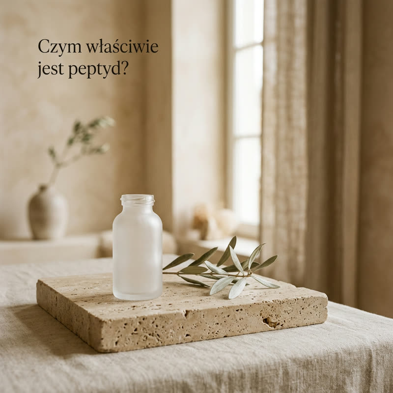 post: Czym właściwie jest peptyd?